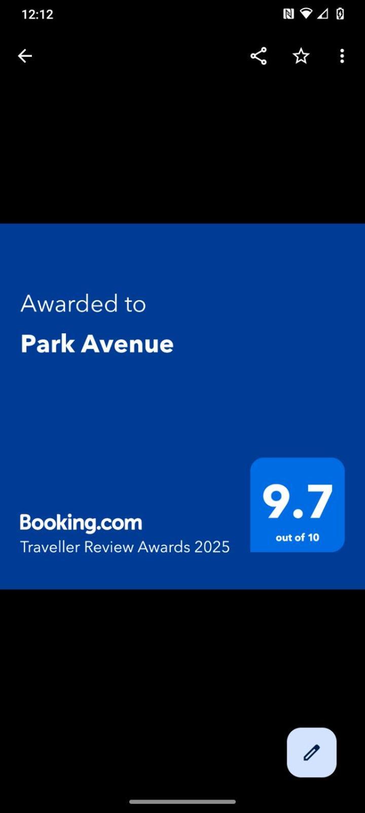 הוילה ניוקאסל Park Avenue מראה חיצוני תמונה